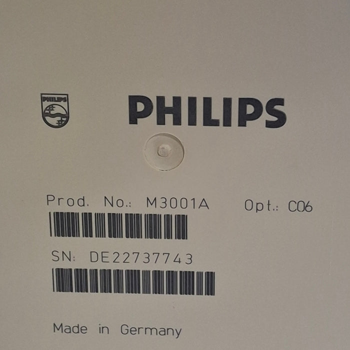 Philips M3015A-C06 CO2, Temp, IBP Extension Module