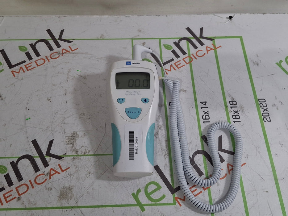 Welch Allyn SureTemp Plus 690 Thermometer