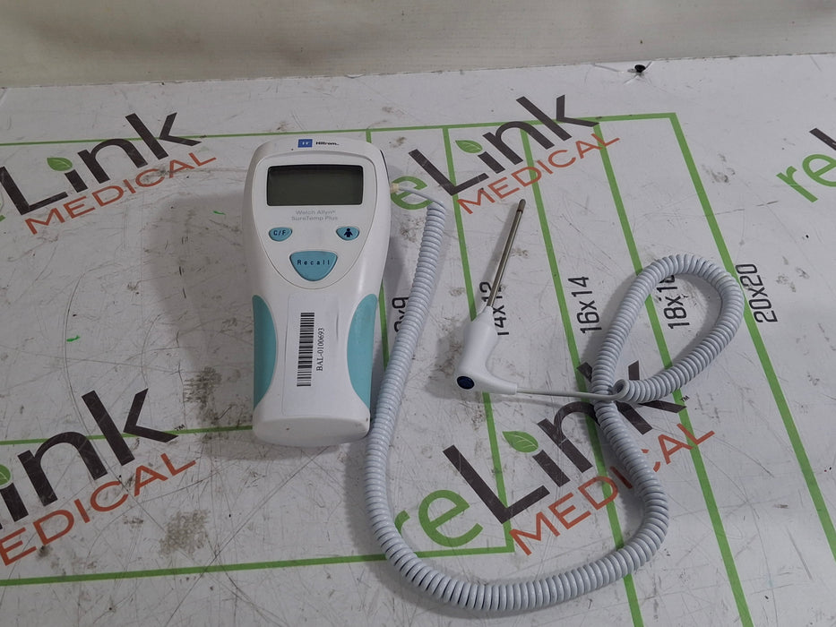 Welch Allyn SureTemp Plus 690 Thermometer