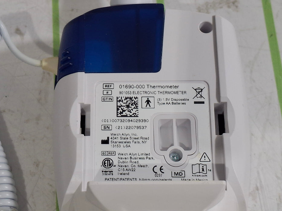 Welch Allyn SureTemp Plus 690 Thermometer