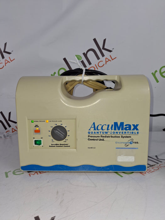 Encompass AccuMax Quantum Convertible Pressure Relief System Control Unit