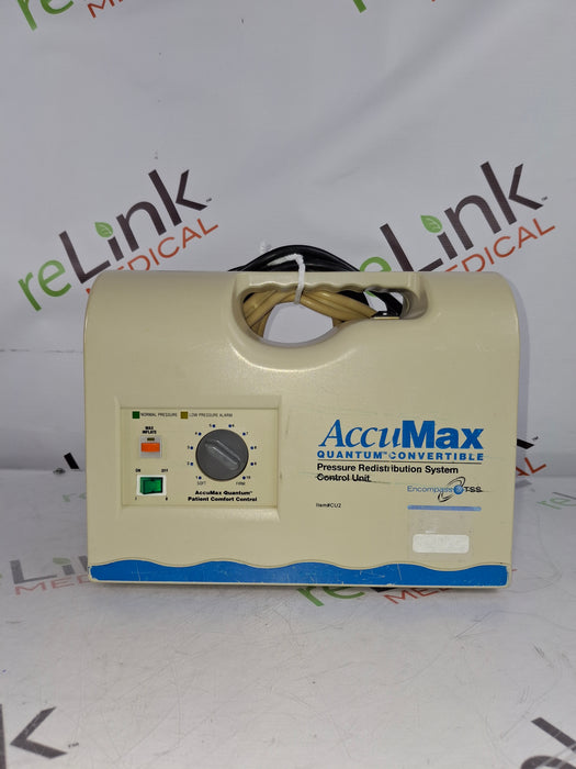 Encompass AccuMax Quantum Convertible Pressure Relief System Control Unit