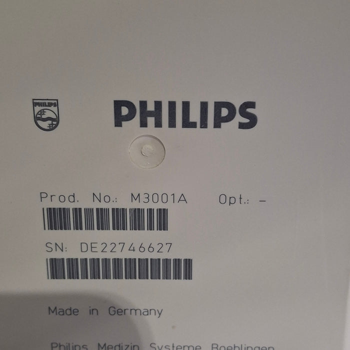 Philips M3015A CO2 Extension Module