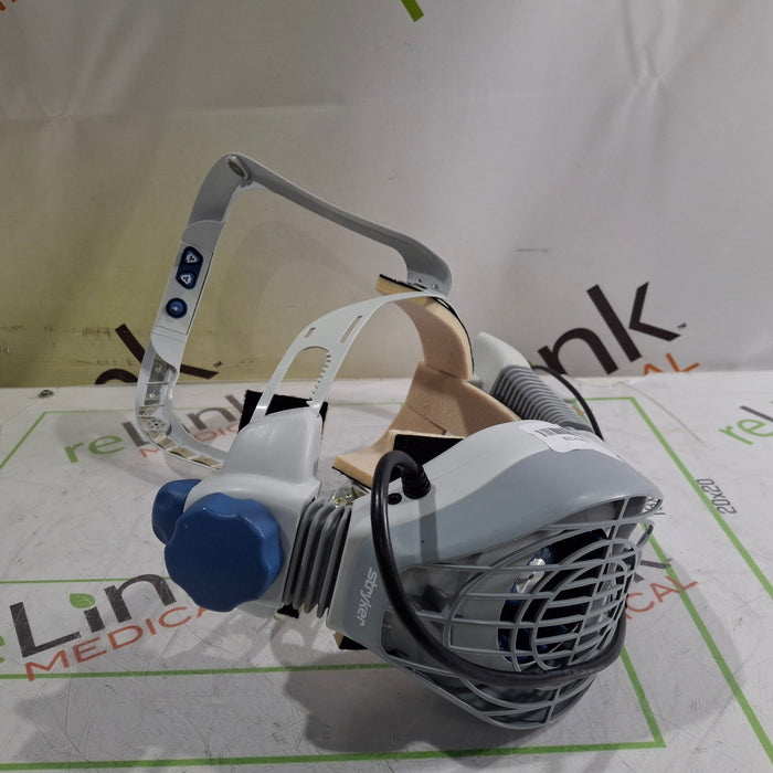 Stryker 0408-600 Flyte Helmet 0.47Kg & 0408-800-300 Power Cord