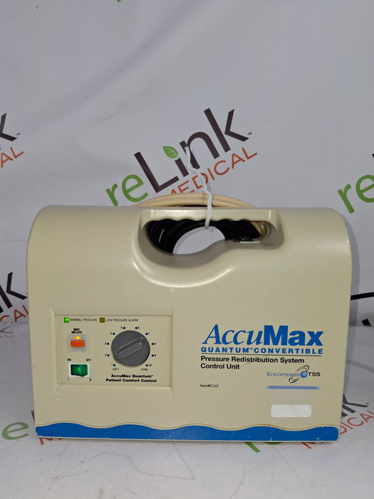 Encompass AccuMax Quantum Convertible Pressure Relief System Control Unit