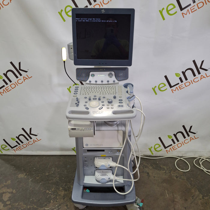GE Healthcare Logiq P6 Ultrasound