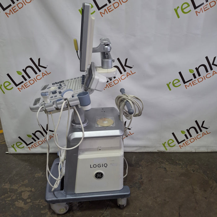 GE Healthcare Logiq P6 Ultrasound