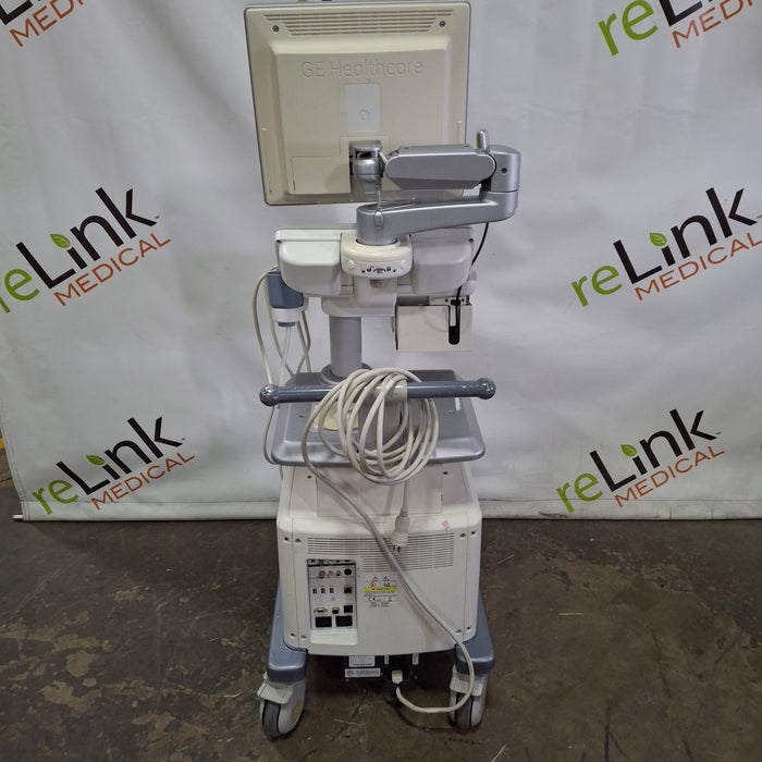 GE Healthcare Logiq P6 Ultrasound