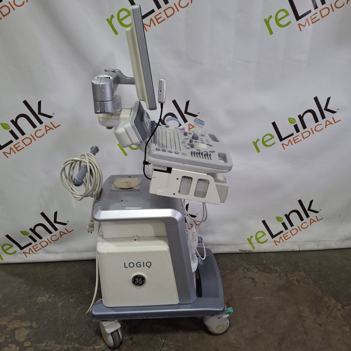 GE Healthcare Logiq P6 Ultrasound