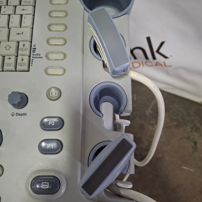 GE Healthcare Logiq P6 Ultrasound