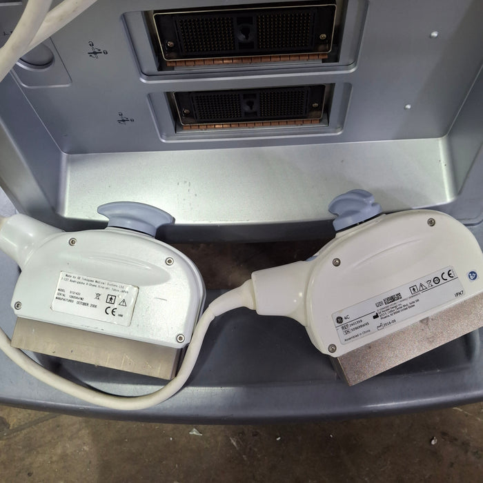 GE Healthcare Logiq P6 Ultrasound