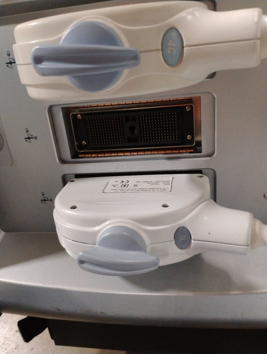 GE Healthcare Logiq P6 Ultrasound