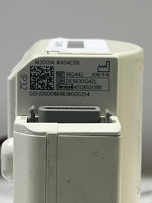 Philips M3001A-A04C06 OxiMax SpO2, NIBP, ECG, Temp, IBP MMS Module