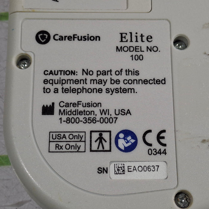 CareFusion Elite 100 Handheld Doppler