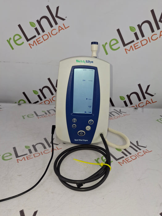 Welch Allyn Spot 420 - NIBP, Temp Vital Signs Monitor