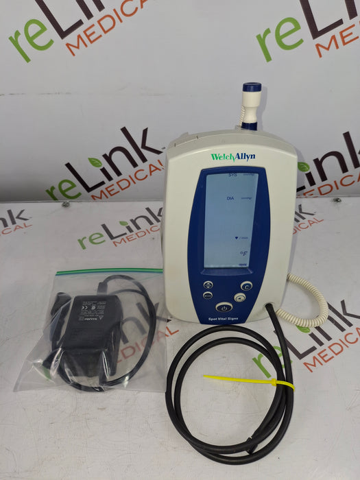 Welch Allyn Spot 420 - NIBP, Temp Vital Signs Monitor