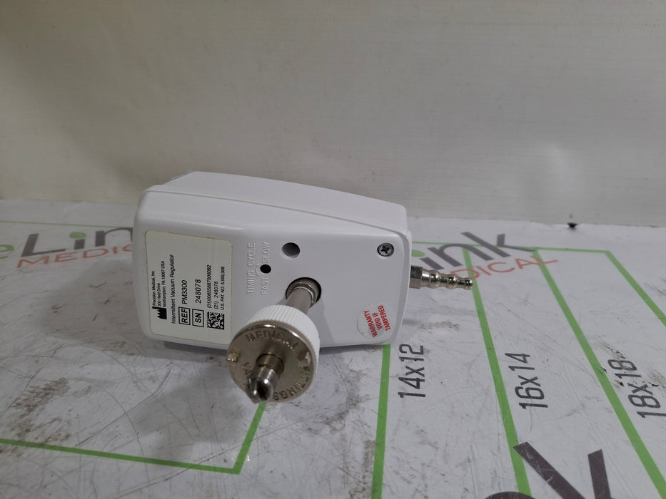 Precision Medical PM3300 Intermittent Vacuum Regulator