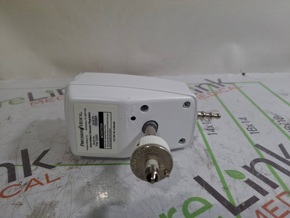 Precision Medical PM3300 Intermittent Vacuum Regulator