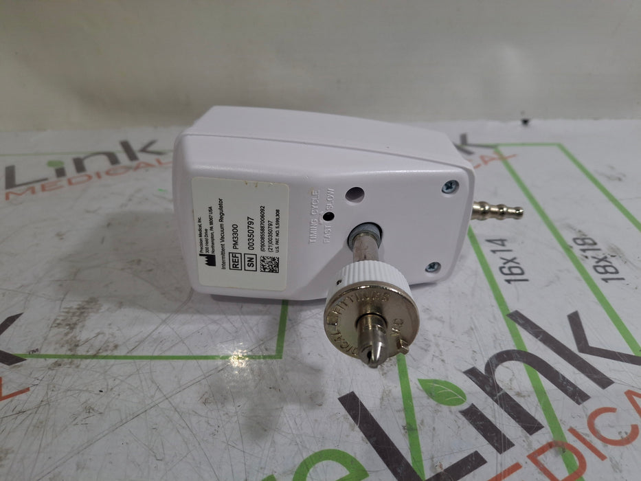 Precision Medical PM3300 Intermittent Vacuum Regulator