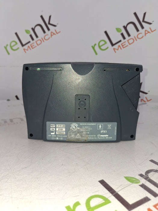 Nonin Medical RespSense LS1R-9R Capnograph Respiratory Monitor