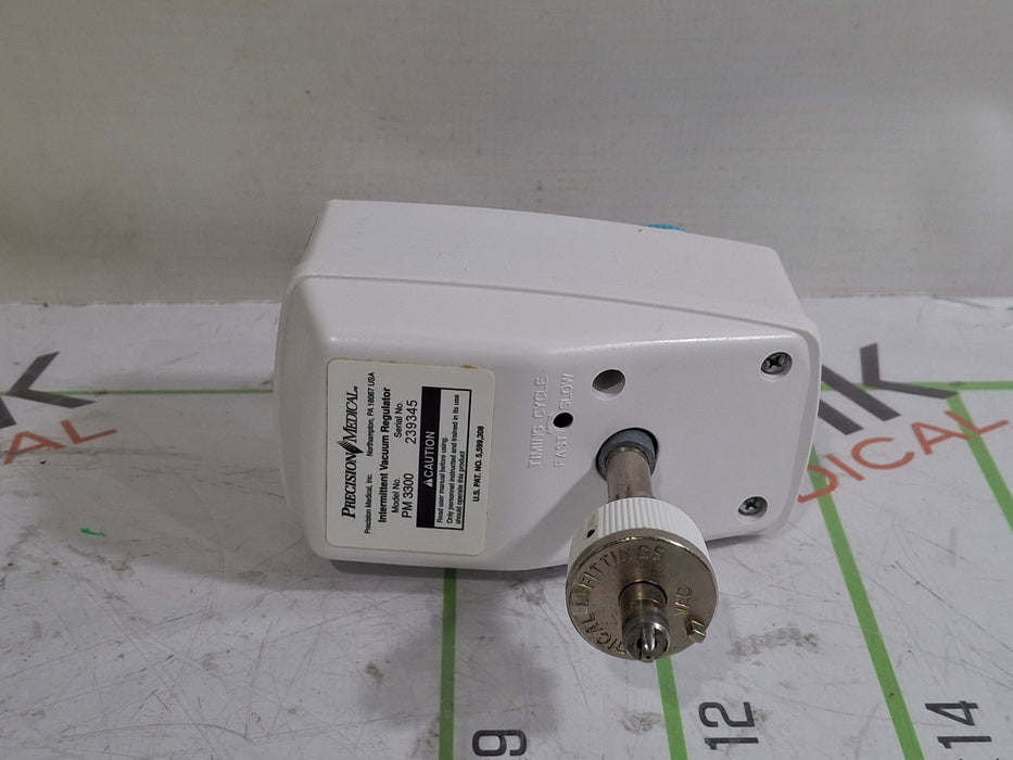Precision Medical PM3300 Intermittent Vacuum Regulator