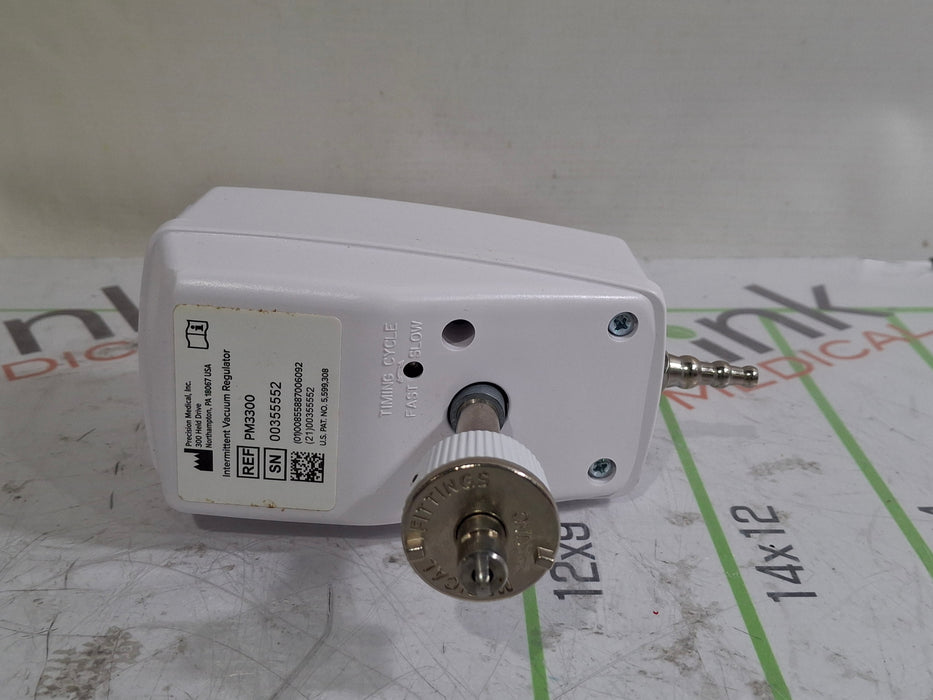 Precision Medical PM3300 Intermittent Vacuum Regulator