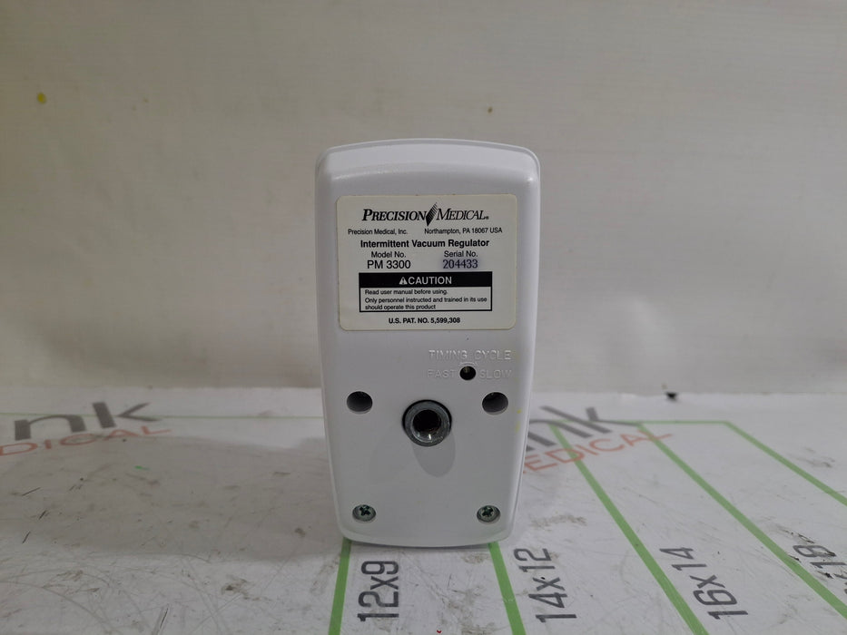 Precision Medical PM3300 Intermittent Vacuum Regulator
