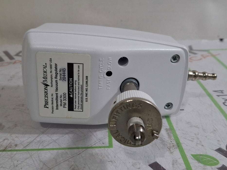 Precision Medical PM3300 Intermittent Vacuum Regulator