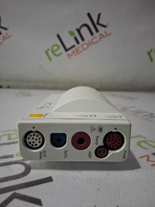 Philips M3001A-A01C06 Fast SpO2, NIBP, ECG, Temp, IBP MMS Module