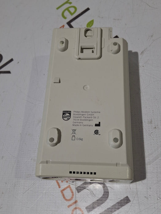 Philips M3001A-A01C06 Fast SpO2, NIBP, ECG, Temp, IBP MMS Module