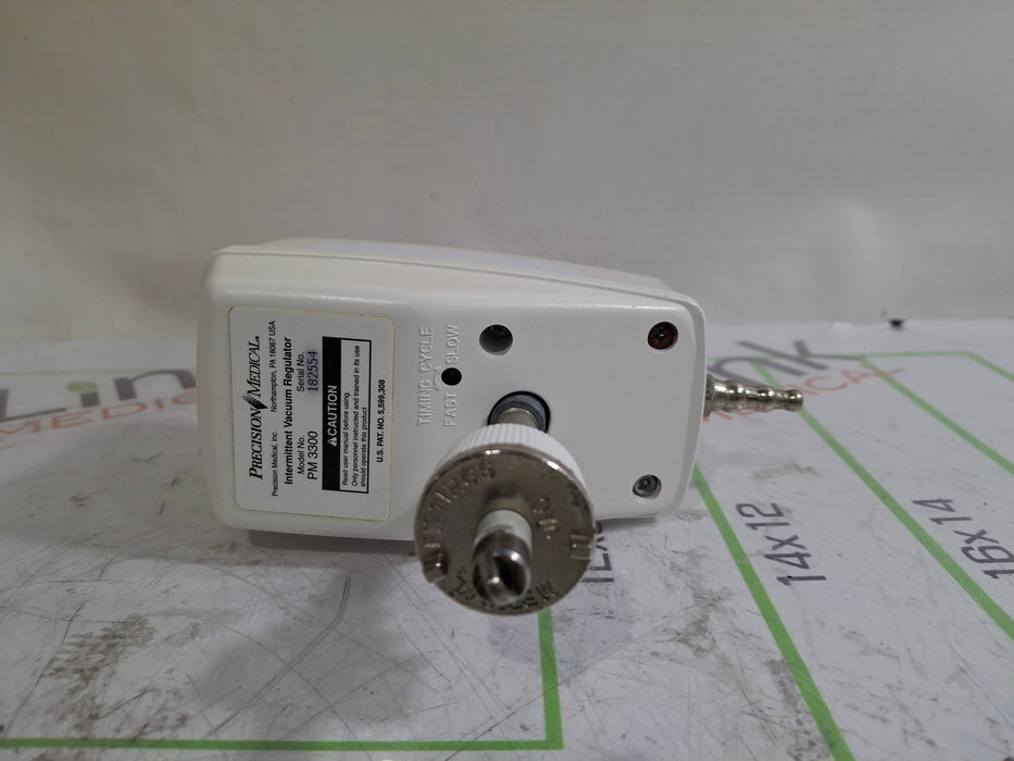 Precision Medical PM3300 Intermittent Vacuum Regulator