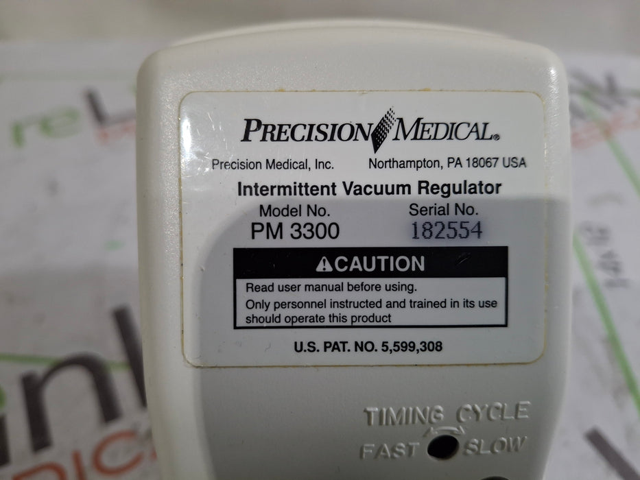 Precision Medical PM3300 Intermittent Vacuum Regulator