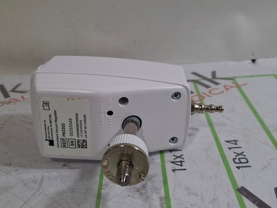 Precision Medical PM3300 Intermittent Vacuum Regulator
