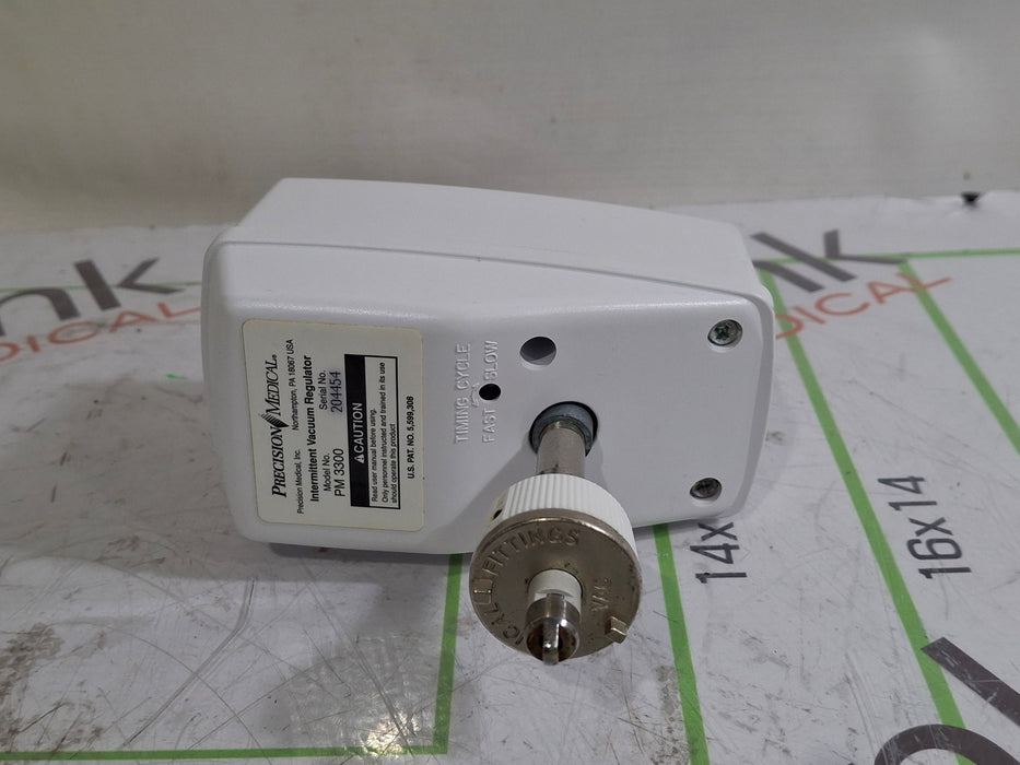Precision Medical PM3300 Intermittent Vacuum Regulator