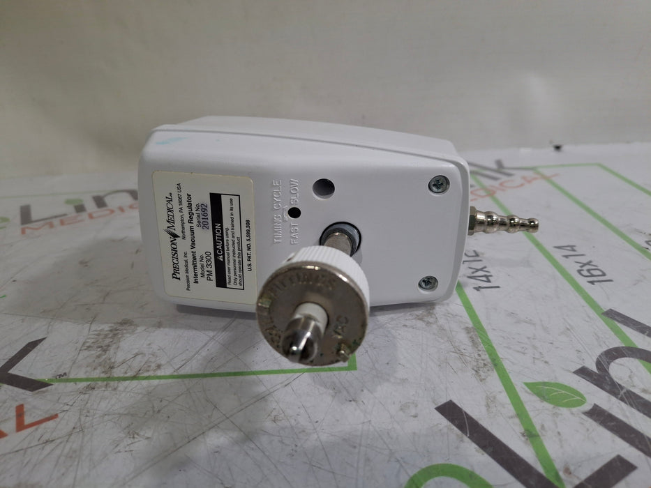 Precision Medical PM3300 Intermittent Vacuum Regulator