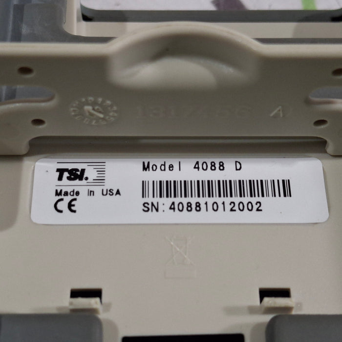 TSI Certifier FA Plus 4088 Ventilator Test System