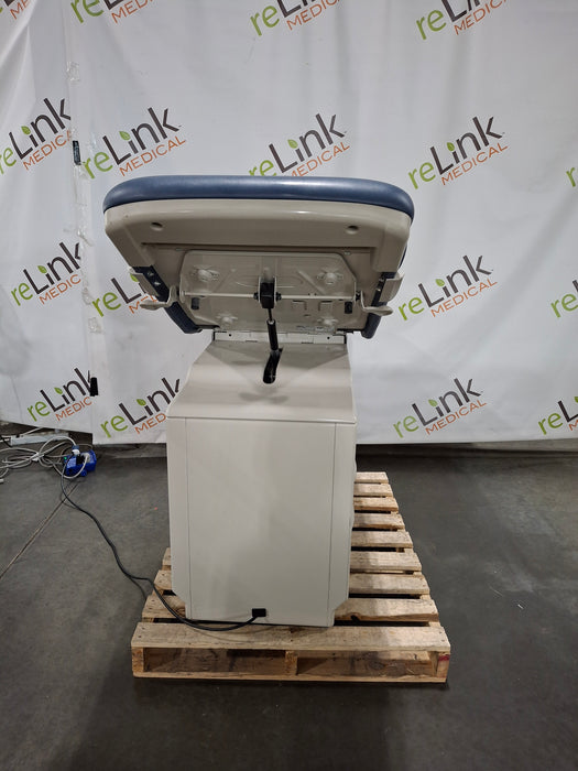 Midmark Ritter 204 Exam Table