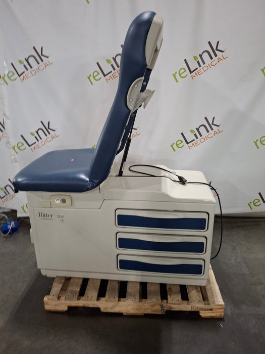 Midmark Ritter 204 Exam Table