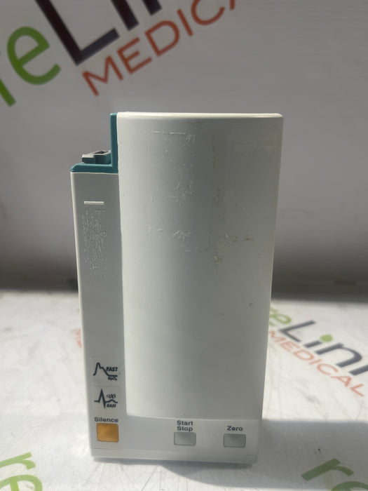 Philips M3001A-A01C18 Fast SpO2, NIBP, 12 lead ECG, Temp, IBP MMS Module