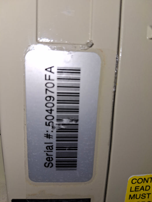 Baxter Flo-Gard 6201 Infusion Pump