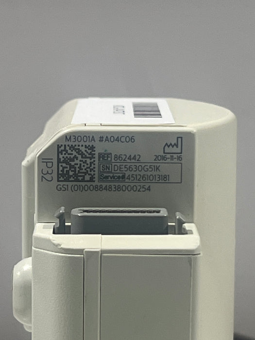 Philips M3001A-A04C06 OxiMax SpO2, NIBP, ECG, Temp, IBP MMS Module