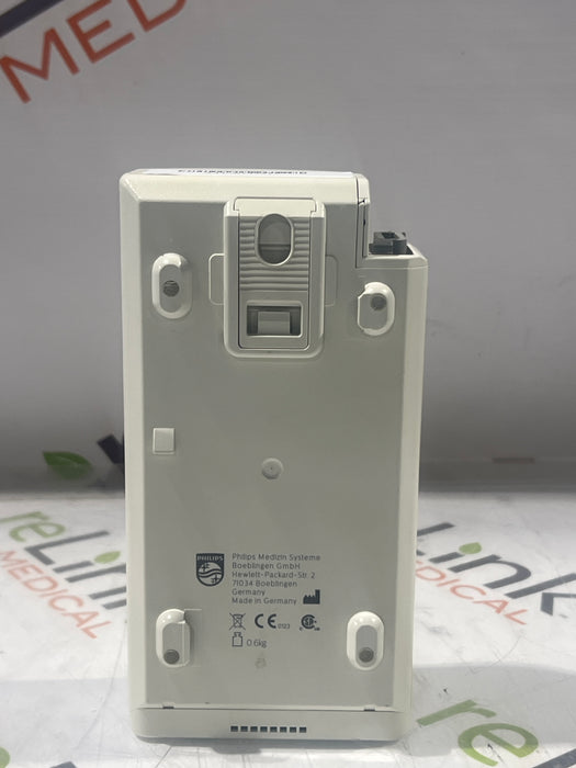 Philips M3001A-A04C06 OxiMax SpO2, NIBP, ECG, Temp, IBP MMS Module