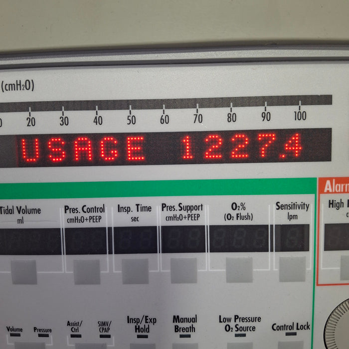 CareFusion LTV 1200 Ventilator