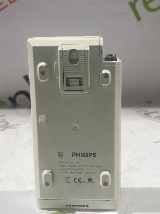 Philips M3001A-A04C06 OxiMax SpO2, NIBP, ECG, Temp, IBP MMS Module