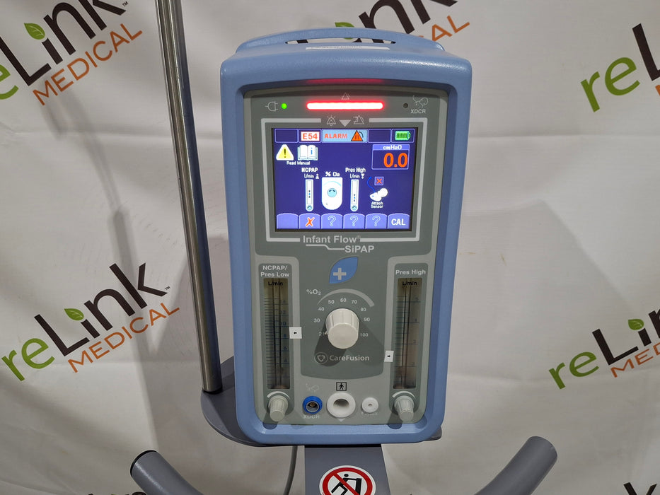 CareFusion Infant Flow SIPAP Ventilation System