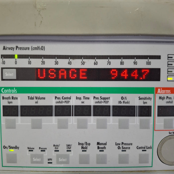 CareFusion LTV 1200 Ventilator