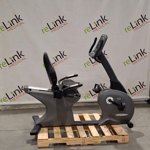 Vision Fitness Vision Fitness HRT R2750 Recumbent Bike Fitness and Rehab Equipment reLink Online