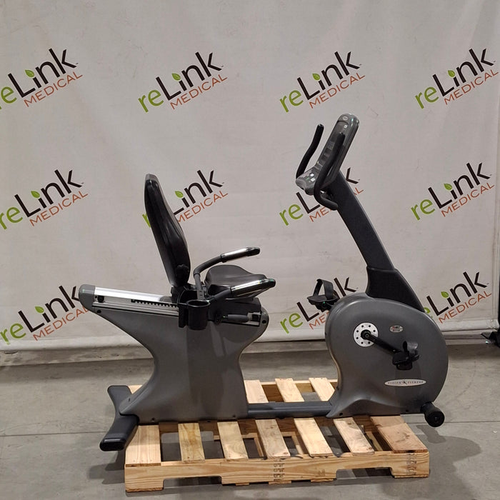 Vision Fitness HRT R2750 Recumbent Bike