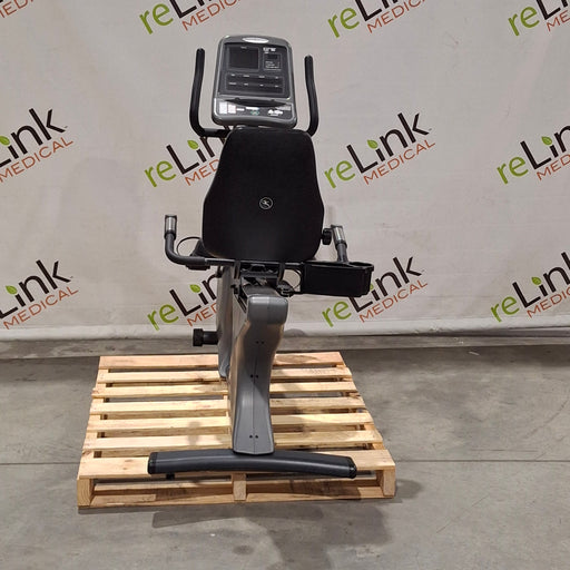 Vision Fitness Vision Fitness HRT R2750 Recumbent Bike Fitness and Rehab Equipment reLink Online