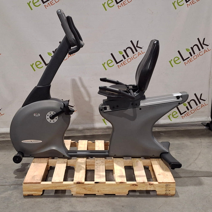 Vision Fitness HRT R2750 Recumbent Bike